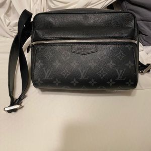 Louis Vuitton outdoor messenger bag